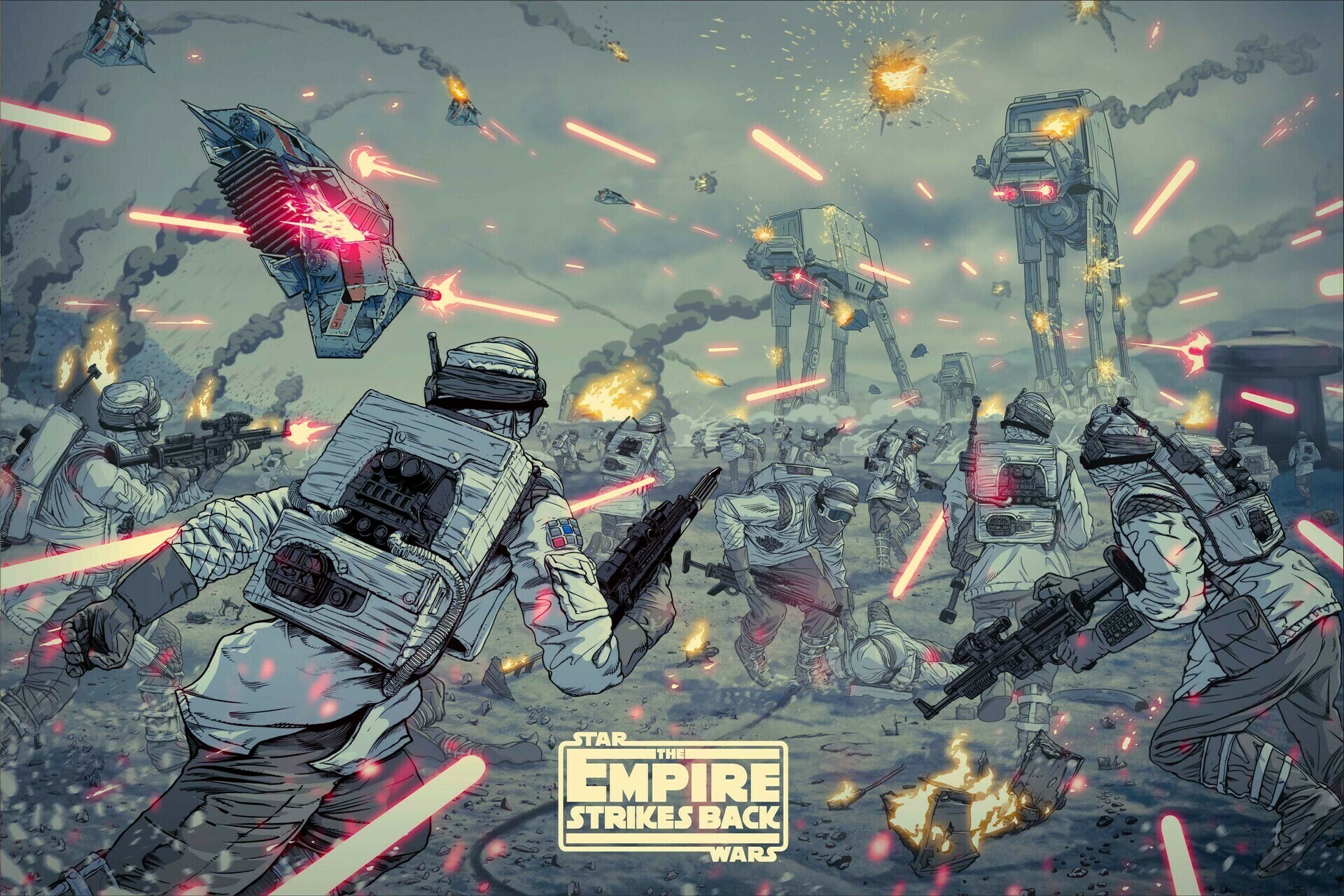 Новые войны 2023. Star Wars: the Empire Strikes back (игра). Star Wars 2023 игра. Star Wars Empire Strikes back. Империя наносит ответный удар Злотников.