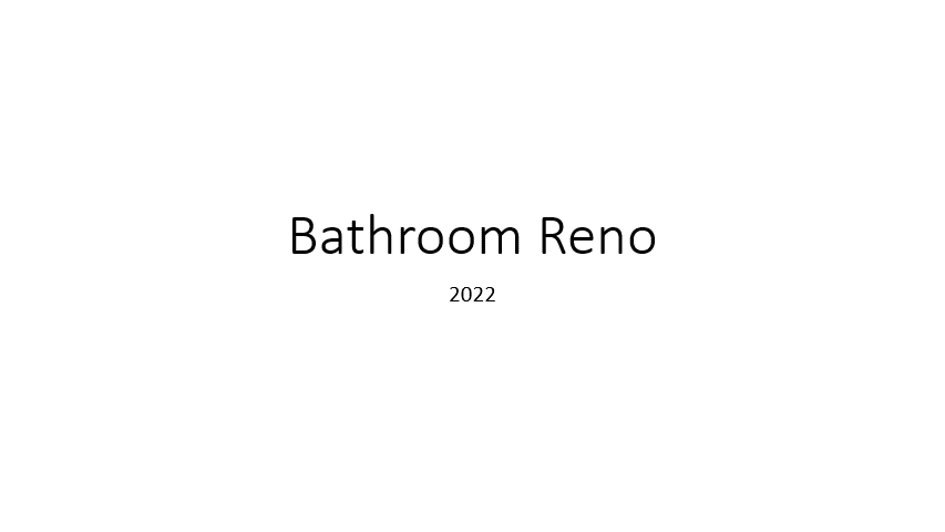 GIF of bathroom reno